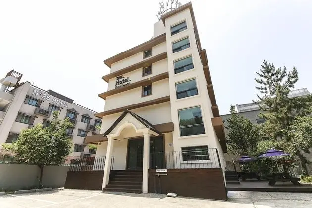 Gyeongpodae The Hotel Business - Dış Mekan