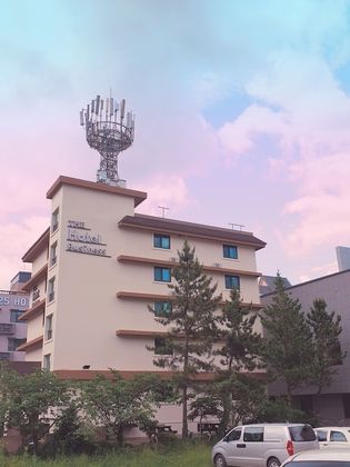 Gyeongpodae The Hotel Business