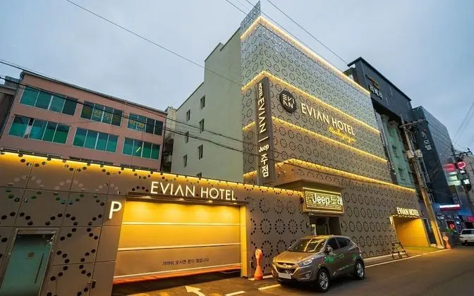 Gyeongsan Evian Hotel
