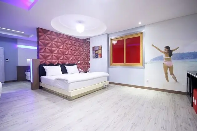 Gyeongsan Instar Hotel - Oda