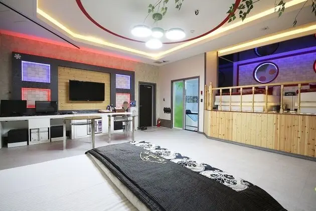 Gyeongsan Jjak Self Check-in Motel