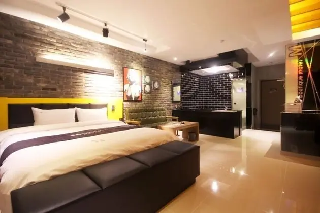 Gyeongsan M Self Check-in Motel