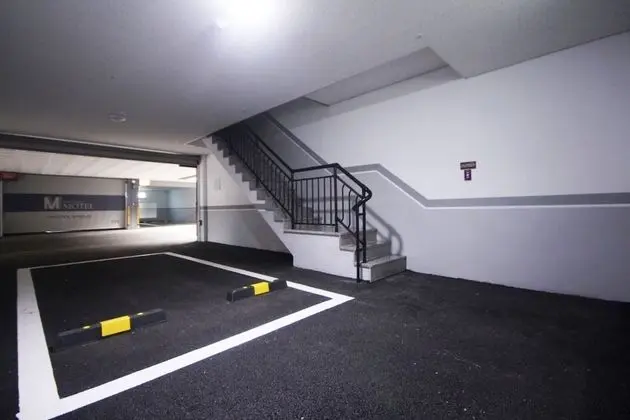 Gyeongsan M Self Check-in Motel - Misafir Tesisleri ve Hizmetleri