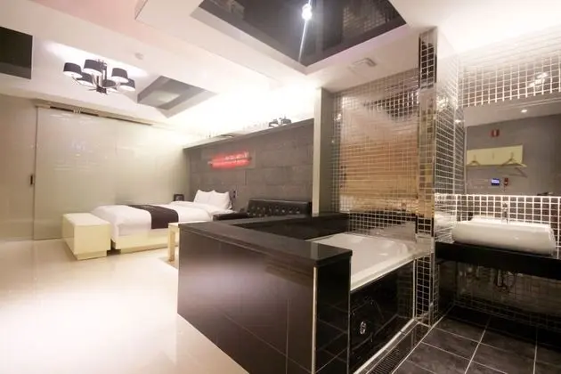 Gyeongsan M Self Check-in Motel - Oda