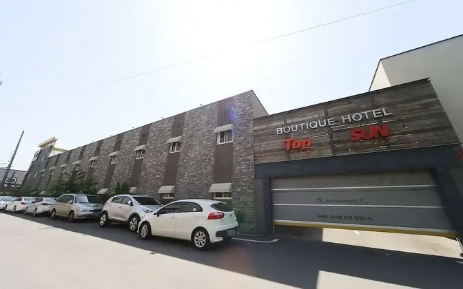 Gyeongsan TOP Motel