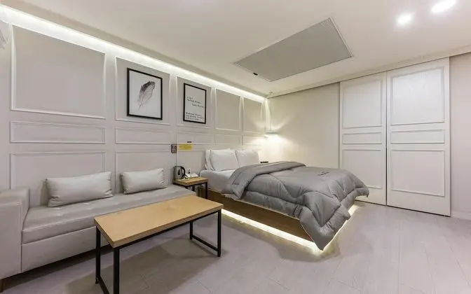Gyeongsan TOP Motel - Oda