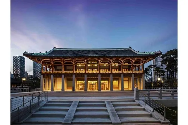 Gyeongwonjae Ambassador Incheon