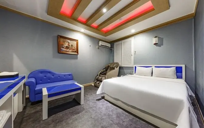 Gyeryong White Motel - Öne Çıkan Resim