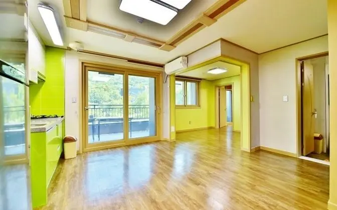 Gyeryongsan Donghaksa Toranga Pension - Oda