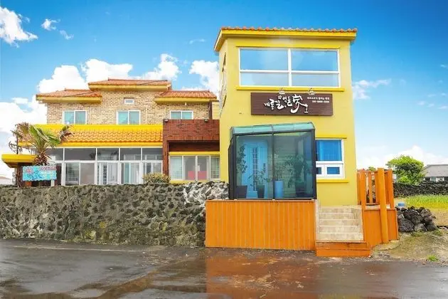 Gyeryounggil Byeukdolga - Dış Mekan