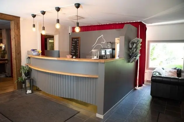 Gylle Hotell & Restaurang Brödernas - Lobi