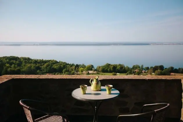 Hotel Gyllene Uttern - Oda