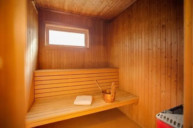 Hotel Gyllene Uttern - Spa