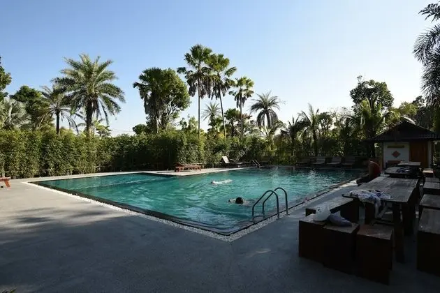 Gym Bangarang Muay Thai And Fitness Resort - Havuz