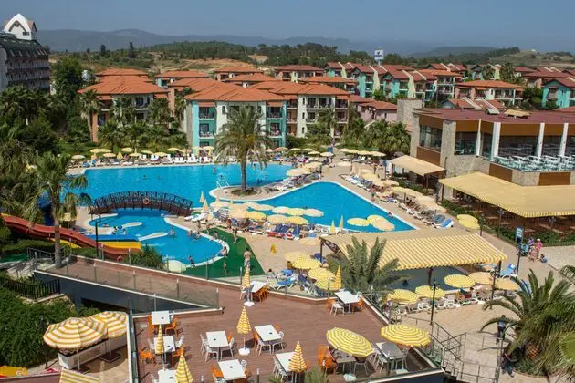 Gypsophila Holiday Village - 10