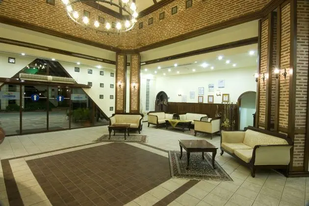 Gypsophila Holiday Village - Lobi