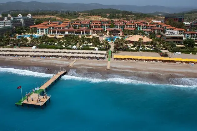 Gypsophila Holiday Village - Plaj