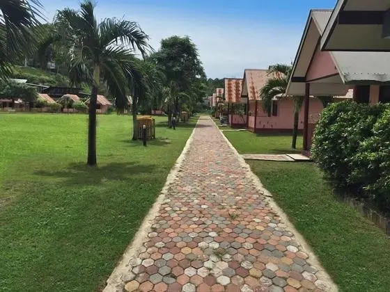 Gypsy Sea View Resort - Dış Mekan