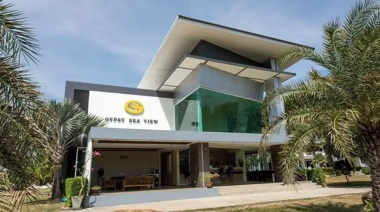 Gypsy Sea View Resort - Dış Mekan