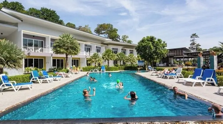 Gypsy Sea View Resort - Havuz