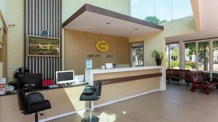 Gypsy Sea View Resort - Lobi