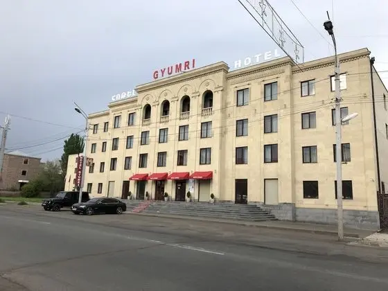 Gyumri Hotel - 1