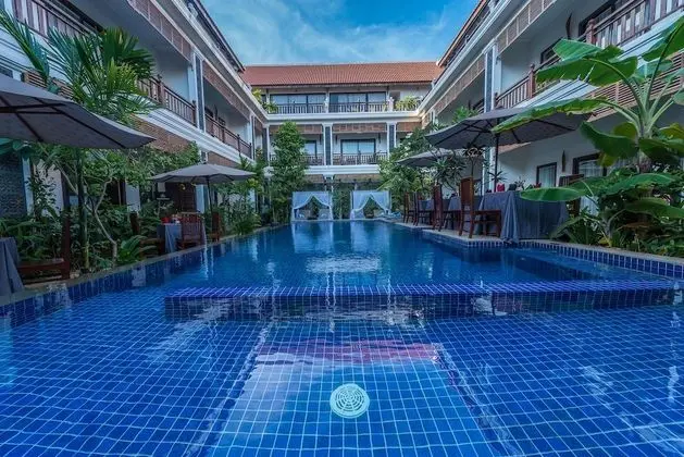 GZ Angkor Boutique - Havuz