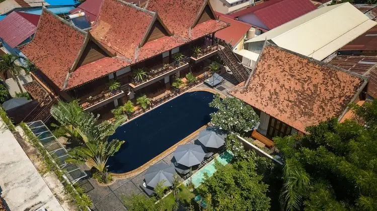 GZ Eden Privilege Resort and Spa - Dış Mekan