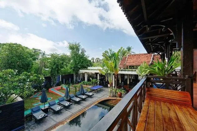 GZ Eden Privilege Resort and Spa - Havuz