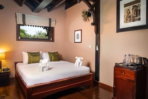 GZ Eden Privilege Resort and Spa - Oda