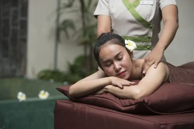 GZ Eden Privilege Resort and Spa - Spa