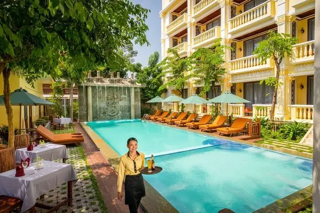 GZ PREMIER LUXURY RESIDENCE & SPA - Öne Çıkan Resim