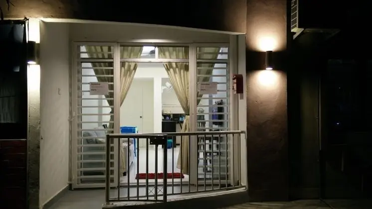 H&A Guest House - Dış Mekan