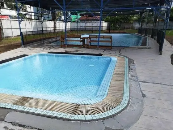 H&A Guest House - Havuz