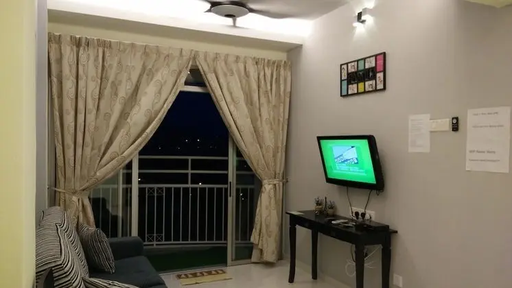 H&A Guest House - Lobi
