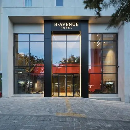 H Avenue Dongdaemun Sungshin