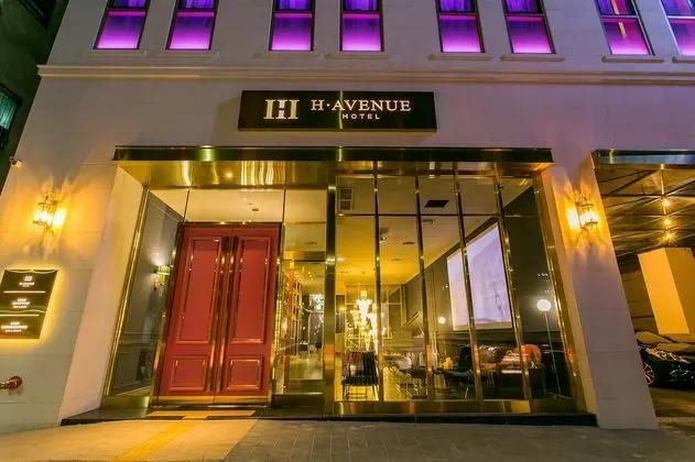 H Avenue Hotel Kondae