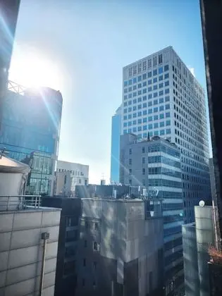 H Avenue Hotel Yeocksam - Oda Manzaraları