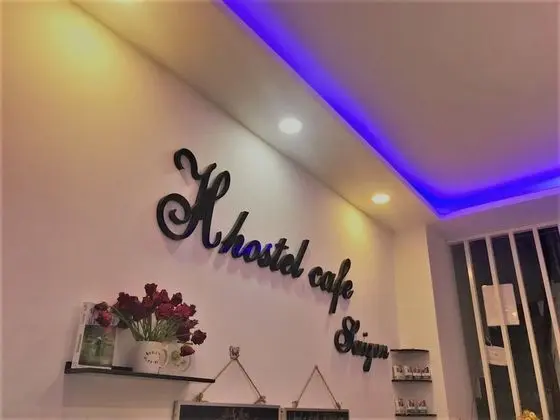 H Best Hostel Cafe Saigon - Dış Mekan