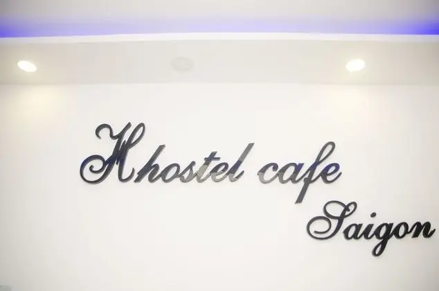 H Best Hostel Cafe Saigon - Lobi