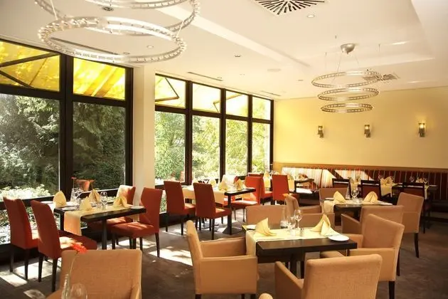 H+ Hotel Bochum - Yerinde Yemek