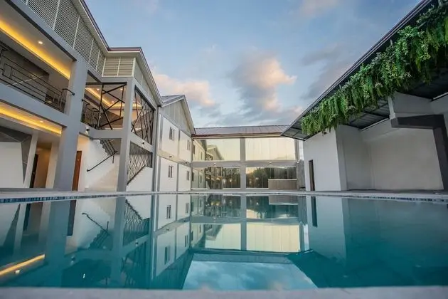 H Boutique Hotel - Havuz