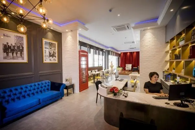 H Boutique Hotel Kota Damansara - Lobi