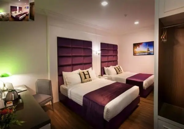 H Boutique Hotel - Oda