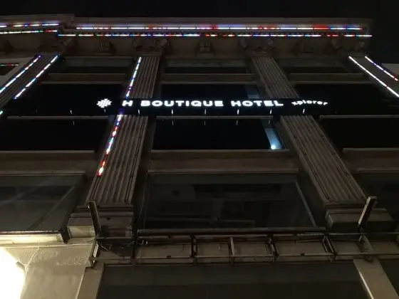 H BOUTIQUE HOTEL XPLORER LOKE YEW