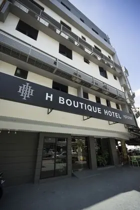 H Boutique Hotel Xplorer Maluri Cheras - Dış Mekan