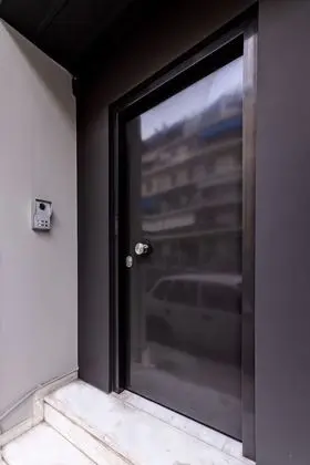 The H Experience Boutique Apartments Athens - Dış Mekan