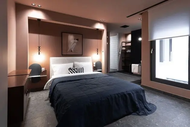 The H Experience Boutique Apartments Athens - Oda