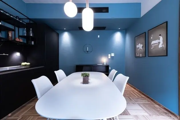 The H Experience Boutique Apartments Athens - Yerinde Yemek