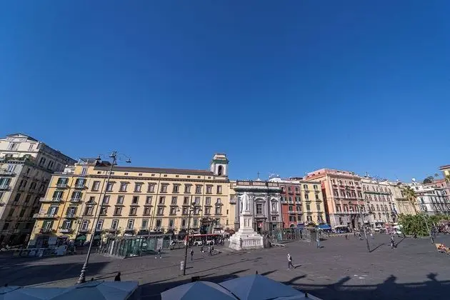 H. G. Boutique Toledo Napoli Centro - Dış Mekan